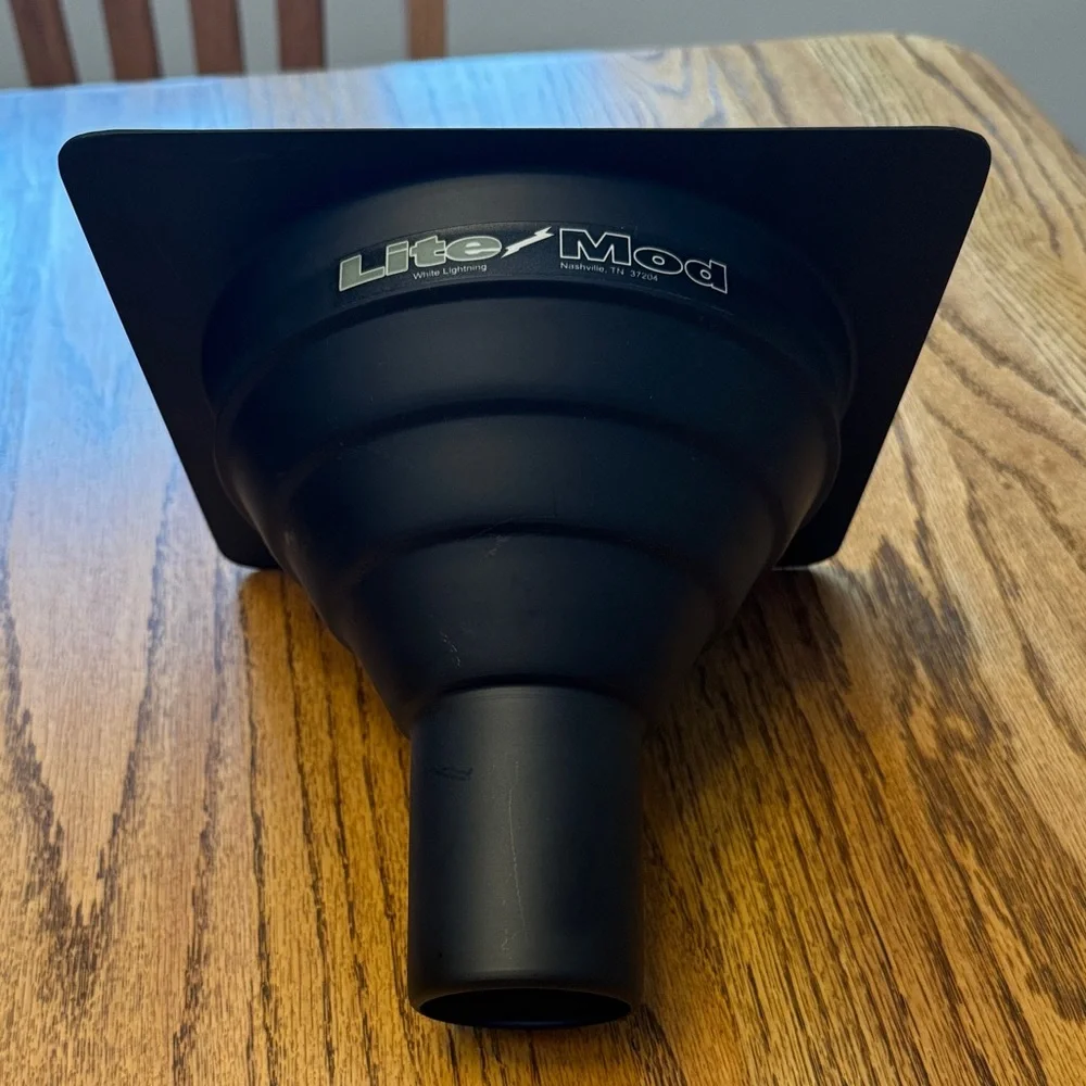 Black Flash Modifier